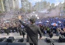 Mensaje de Kicillof: visitará una provincia con el PJ intervenido para ampliar su armado