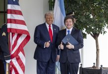 Milei viaja a Washington para profundizar su alianza estratégica con Trump y ratificar su condena al antisemitismo