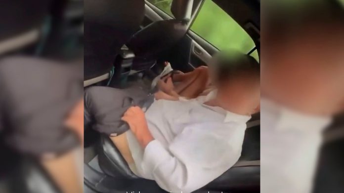 Misiones: salió a correr, encontró a un hombre de 77 años con una menor dentro de un auto y lo denunció por abuso