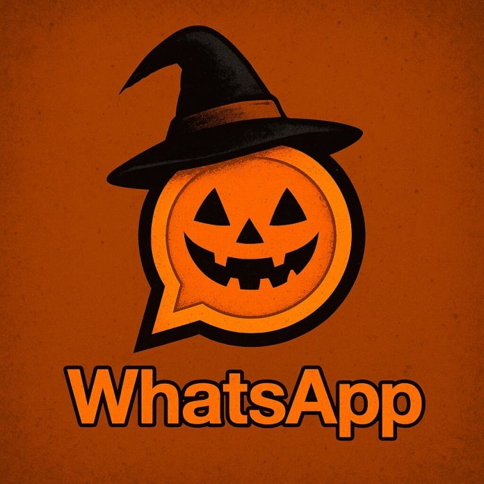 Modo Halloween: así se puede activar en WhatsApp 2026