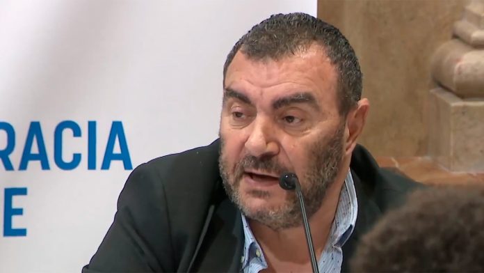 Murió Norberto Di Próspero, histórico secretario general del gremio de trabajadores del Congreso