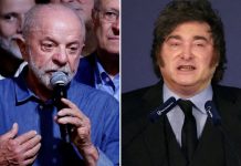 “No va a haber comunicado”: el Gobierno confirmó que no felicitará a Lula por su victoria y crece la tensión con Brasil