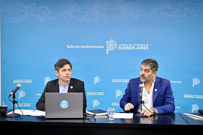 Nuevo estallido interno en el PJ: el kirchnerismo acusó a Kicillof de querer que Cristina Kirchner continúe presa