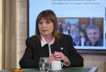 Nuevo foco de malestar con Bullrich y aparecen diferencias en el Gobierno sobre cómo lidiar con sus desmarques