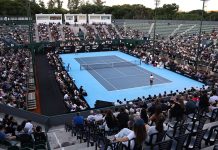 Ocho Top 100 llegan para cerrar el año en la cancha Guillermo Vilas del Buenos Aires Lawn Tennis Club