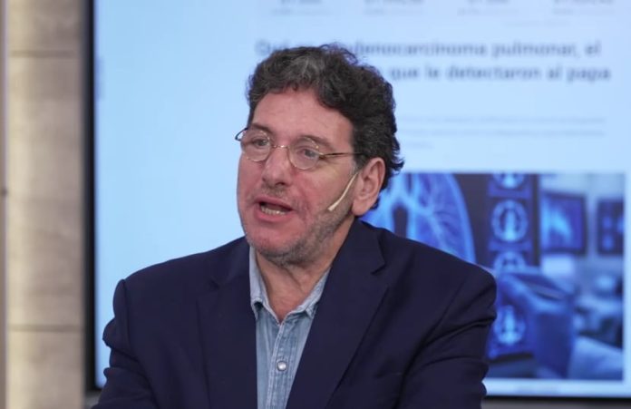 Pablo Avelluto, exministro de Cultura: “Más que un frente anti Milei, hay que hacer un frente que se imagine el futuro después de Milei”