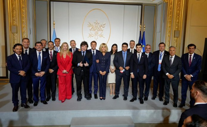 PASO 2027: el semáforo de los gobernadores, las listas colectoras que pide la UCR y una inesperada fisura en el PJ