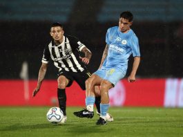 Pese a perder 2-0, Atlético Mineiro eliminó a Montevideo City Torque y jugará ante Boca la final de la Sudamericana
