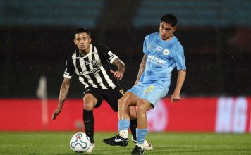 Pese a perder 2-0, Atlético Mineiro eliminó a Montevideo City Torque y jugará ante Boca la final de la Sudamericana