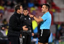 Piero Maza dirigirá por tercera vez consecutiva a Boca en la Sudamericana: será el árbitro de la ida ante Vasco da Gama