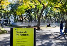 Plazas y parques porteños tendrán bares con baño y wifi pero sin cocina