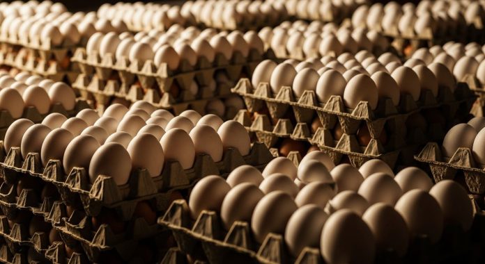 Presentaron en el Congreso un proyecto de ley de etiquetado de huevos
