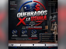 Quebrados por la usura: la iniciativa de un grupo de reconocidos abogados que ayuda gratis a los endeudados