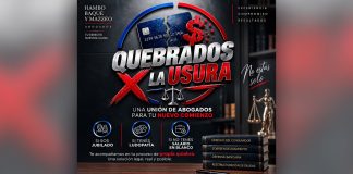 Quebrados por la usura: la iniciativa de un grupo de reconocidos abogados que ayuda gratis a los endeudados
