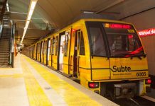 Quieren cambiar el nombre de la estación Juan Manuel de Rosas del subte B: cuál es la propuesta y por qué