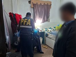 Rescataron a cuatro víctimas de trata laboral en Pilar: siete ciudadanos chinos, un taiwanés y un argentino detenidos