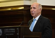 Ricardo Lorenzetti habló tras el fallo por la Ley de Tierras: “La Corte siempre defendió la protección de los recursos naturales”