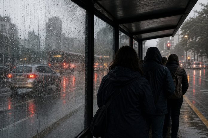 Rigen alertas por tormentas en 14 provincias y podría caer granizo en el AMBA: cuándo comenzarán las lluvias