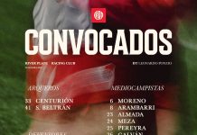 River Plate recibirá a Racing en el Monumental en uno de los clásicos de la fecha 14 del Torneo Clausura: hora, TV y formaciones