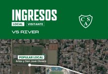 River Plate visitará a Sarmiento en busca de un triunfo que lo sitúe en zona de clasificación a los playoffs del Clausura: hora, TV y formaciones