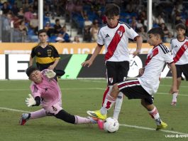 River salió subcampeón de LaLiga Futures: de la goleada a Boca al nieto de una leyenda de Alemania que brilló en el torneo