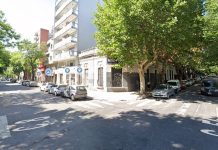 Salvaje asalto a un jubilado a metros de la sede del fuero penal de La Plata