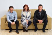 Se agita la interna peronista: secretos de la reunión entre Cristina Kirchner y Massa, las tensiones con Kicillof y el factor Jaldo
