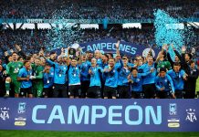 Se aprobó el nuevo formato del torneo argentino desde el 2027: los detalles