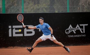 Se conoció la lista de jugadores del AAT Challenger de Villa María con Federico Coria como principal figura