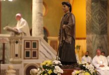 Se cumplen diez años de la canonización del Cura Brochero y lo homenajean con una canción
