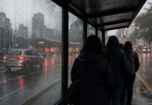 Se espera otro fin de semana inestable en el AMBA mientras el centro del país estará bajo alerta por tormentas