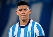 Se terminó la novela de Marcos Rojo: la propuesta que convenció a Racing para que el defensor retorne a Estudiantes