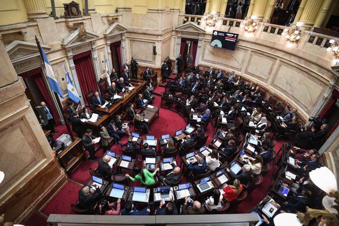 Senado: las promesas incumplidas de la Casa Rosada tensan el tramo final de las sesiones ordinarias