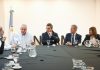 Sergio Massa se reunió con rectores de universidades nacionales en medio de la disputa por el financiamiento