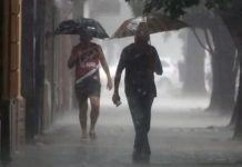 Siguen las lluvias y el mal tiempo en el AMBA: para cuándo se espera una mejora en el pronóstico