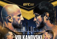 “Street Fighter vs. Peaky blinders”: la insolita presentación entre dos figuras de UFC que pelearán por el título
