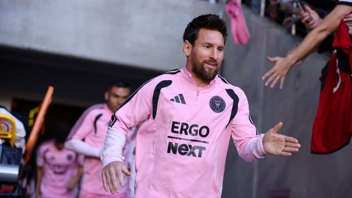 Tras su despedida con la selección argentina, Lionel Messi volverá a jugar con Inter Miami por la MLS: hora, TV y formaciones