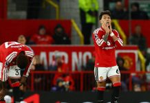 Un histórico del Manchester United apuntó contra el plantel por el mal presente y fue directo con Lisandro Martínez: “Da la cara”