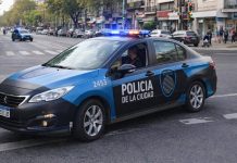 Un patrullero atropelló a una adolescente de 13 años en Paternal