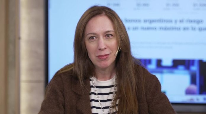 Vidal habló del futuro político del PRO: “Soy de las que quieren construir una segunda fuerza y dejar al kirchnerismo tercero”