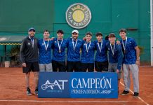 Villa Real ganó una final dramática y se coronó campeón de Primera del Interclubes 2026 de la AAT