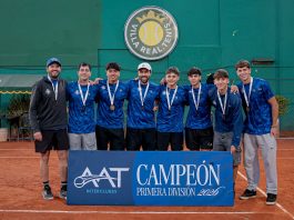 Villa Real ganó una final dramática y se coronó campeón de Primera del Interclubes 2026 de la AAT