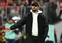 Vincent Kompany fue dado de alta tras su internación por sufrir un colapso en una práctica del Bayern Múnich: el diagnóstico oficial