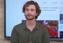 Vive en Argentina desde hace casi dos años y reveló qué diferencia encontró con Estados Unidos: “Quiero vivir acá por siempre, convertirme en un argentino”
