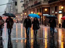 Vuelven las lluvias al AMBA, mientras crece la preocupación por las alertas por tormentas en el Litoral